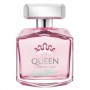 Antonio Banderas Queen of Seduction Lively Muse - Apă de toaletă pentru femei 80 ml Antonio Banderas Queen of Seduction Lively Muse - Apă de toaletă pentru femei 80 ml Parfumuri