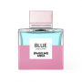 Antonio Banderas Blue Seduction Sparkling Aqua - Apă de toaletă pentru femei 100 ml Antonio Banderas Blue Seduction Sparkling Aqua - Apă de toaletă pentru femei 100 ml Parfumuri