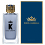 Dolce&Gabbana K by Dolce&Gabbana - Apă de toaletă pentru bărbați 150 ml Dolce&Gabbana K by Dolce&Gabbana - Apă de toaletă pentru bărbați 150 ml Parfumuri