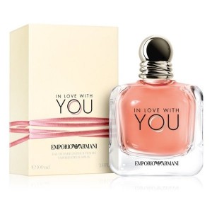 Armani In Love With You - Eau de Parfum pentru femei 100 ml Armani In Love With You - Eau de Parfum pentru femei 100 ml