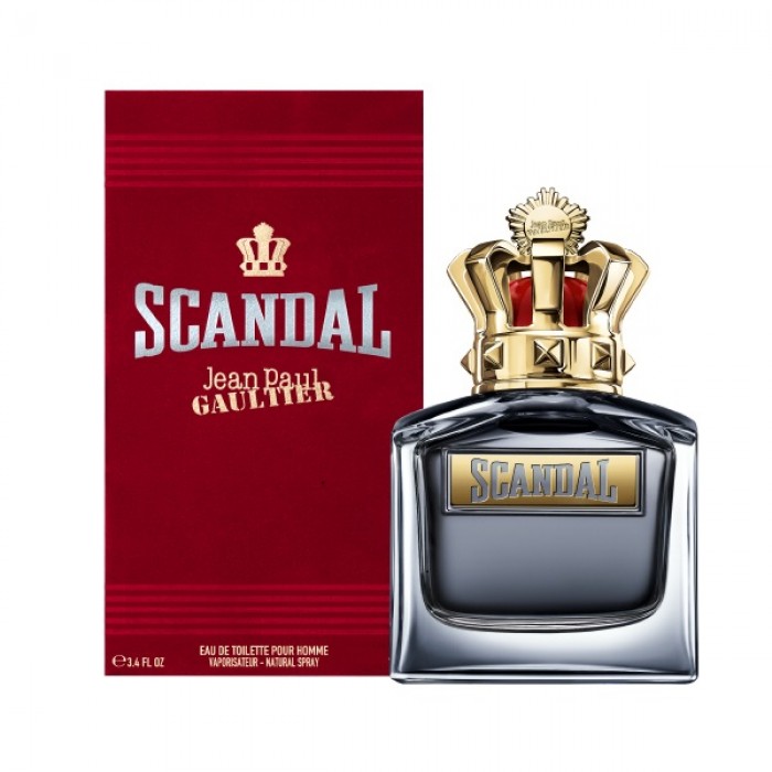 Jean-Paul Gaultier Scandal Pour Homme - Eau de Toilette pentru bărbați 100 ml Jean-Paul Gaultier Scandal Pour Homme - Eau de Toilette pentru bărbați 100 ml Parfumuri