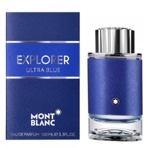 Mont Blanc Explorer Ultra Blue - Eau de Parfum pentru bărbați 100 ml Mont Blanc Explorer Ultra Blue - Eau de Parfum pentru bărbați 100 ml