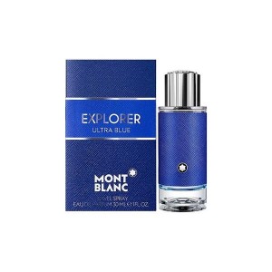 Mont Blanc Explorer Ultra Blue - Eau de Parfum pentru bărbați 30 ml Mont Blanc Explorer Ultra Blue - Eau de Parfum pentru bărbați 30 ml