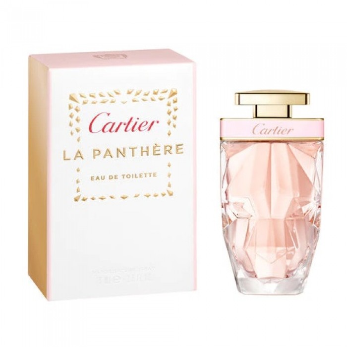 Cartier La Panthere - Apă de toaletă pentru femei 75 ml Cartier La Panthere - Apă de toaletă pentru femei 75 ml Parfumuri