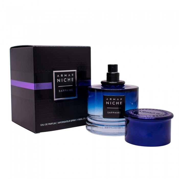 Armaf Niche Sapphire - Eau de Parfum unisex 90 ml Parfumuri