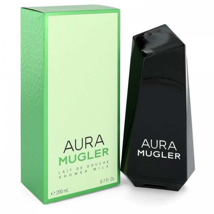 Thierry Mugler AURA - Lapte de duș pentru femei 200 ml Thierry Mugler AURA - Lapte de duș pentru femei 200 ml Gel de duș