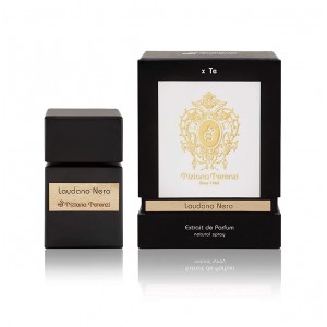 Tiziana Terenzi Laudano Nero - Extrait de Parfum unisex 100 ml Tiziana Terenzi Laudano Nero - Extrait de Parfum unisex 100 ml