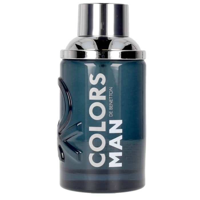 Benetton UCB Colors Black - Apă de toaletă pentru bărbați 100 ml Benetton UCB Colors Black - Apă de toaletă pentru bărbați 100 ml Parfumuri