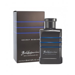 Baldessarini Secret Mission - Apă de toaletă pentru bărbați 90 ml Baldessarini Secret Mission - Apă de toaletă pentru bărbați 90 ml