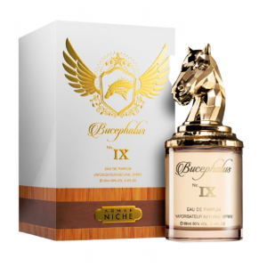 Armaf Niche Bucephalus No. IX - Eau de Parfum unisex 100 ml Armaf Niche Bucephalus No. IX - Eau de Parfum unisex 100 ml