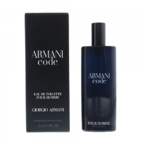 Giorgio Armani Armani Code - Eau de Toilette pentru bărbați 15 ml Giorgio Armani Armani Code - Eau de Toilette pentru bărbați 15 ml