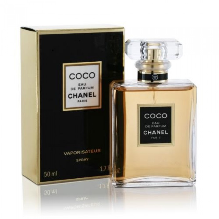 Chanel COCO - Apă de parfum pentru femei 50 ml Chanel COCO - Apă de parfum pentru femei 50 ml Parfumuri
