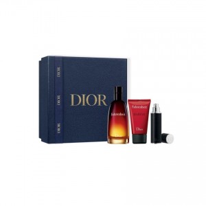Set pentru bărbați Christian Dior FAHRENHEIT - Apă de toaletă EDT 100 ml + 10 ml + Gel de duș SG 50 ml Set pentru bărbați Christian Dior FAHRENHEIT - Apă de toaletă EDT 100 ml + 10 ml + Gel de duș SG 50 ml
