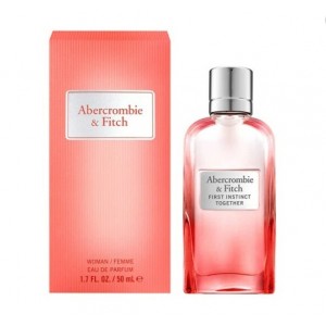 Abercrombie&Fitch First Instinct Together - Eau de Parfum pentru femei 50 ml Abercrombie&Fitch First Instinct Together - Eau de Parfum pentru femei 50 ml