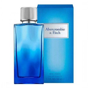 Abercrombie & Fitch First Instinct Together - Apă de toaletă pentru bărbați 50 ml