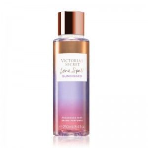 Victoria`s Secret Love Spell Sunkissed - Spray de corp pentru femei 250 ml Victoria`s Secret Love Spell Sunkissed - Spray de corp pentru femei 250 ml