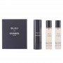Chanel BLEU de Chanel - Apă de toaletă pentru bărbați 3x20 ml Chanel BLEU de Chanel - Apă de toaletă pentru bărbați 3x20 ml Parfumuri