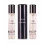 Chanel BLEU de Chanel - Apă de toaletă pentru bărbați 3x20 ml Chanel BLEU de Chanel - Apă de toaletă pentru bărbați 3x20 ml Parfumuri