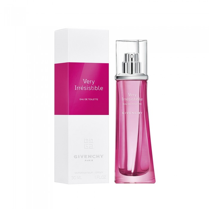 Givenchy Very Irresistible - Apă de toaletă pentru femei 30 ml Givenchy Very Irresistible - Apă de toaletă pentru femei 30 ml Parfumuri