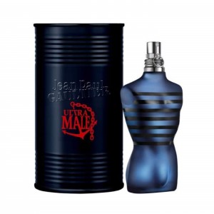 Jean-Paul Gaultier Ultra Male - Eau de Toilette pentru bărbați 200 ml
