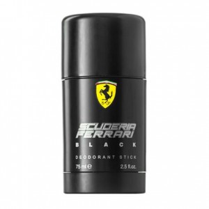 Ferrari Scuderia Black - Deo-stick pentru bărbați 75 ml