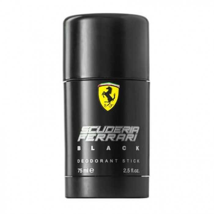 Ferrari Scuderia Black - Deo-stick pentru bărbați 75 ml Ferrari Scuderia Black - Deo-stick pentru bărbați 75 ml Deodorante pentru bărbați