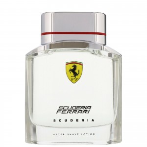 Ferrari Scuderia - Loțiune după ras pentru bărbați 75 ml