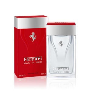 Ferrari Man in Red - Loțiune după ras pentru bărbați 100 ml