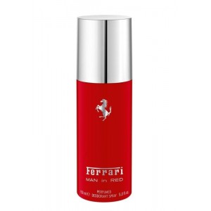 Ferrari Man in Red - Deodorant pentru bărbați 150 ml