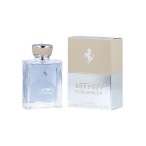 Ferrari Pure Lavender - Apă de toaletă unisex 50 ml Ferrari Pure Lavender - Apă de toaletă unisex 50 ml