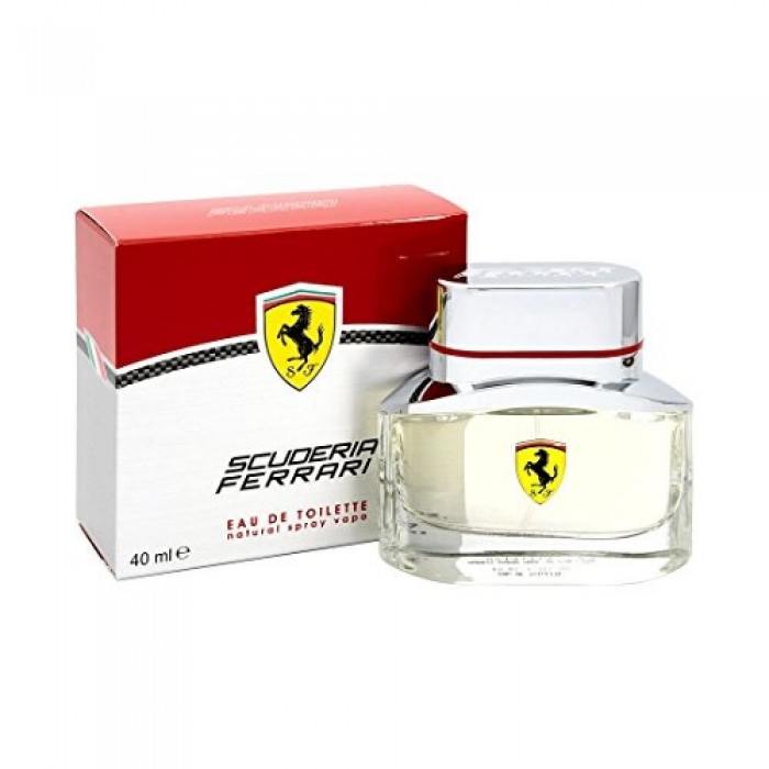 Ferrari Scuderia - Eau de Toilette pentru bărbați 75 ml Ferrari Scuderia - Eau de Toilette pentru bărbați 75 ml Parfumuri