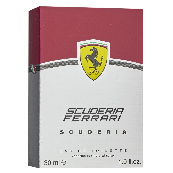 Ferrari Scuderia - Eau de Toilette pentru bărbați 30 ml Ferrari Scuderia - Eau de Toilette pentru bărbați 30 ml Parfumuri