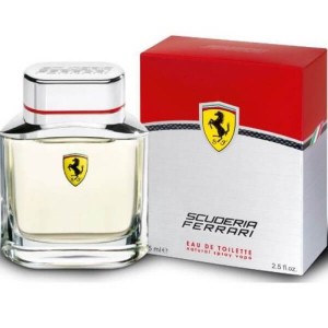 Ferrari Scuderia - Eau de Toilette pentru bărbați 40 ml