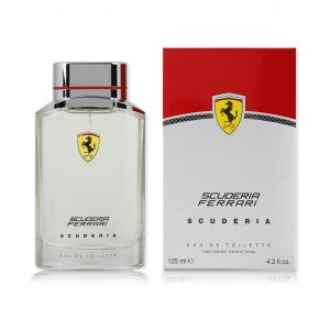 Ferrari Scuderia - Eau de Toilette pentru bărbați 125 ml