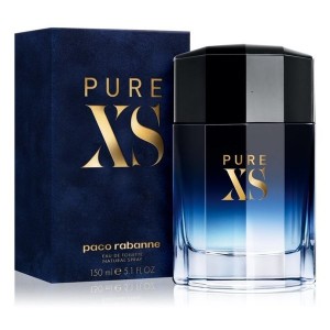 Paco Rabanne Pure XS - Apă de toaletă pentru bărbați 150 ml