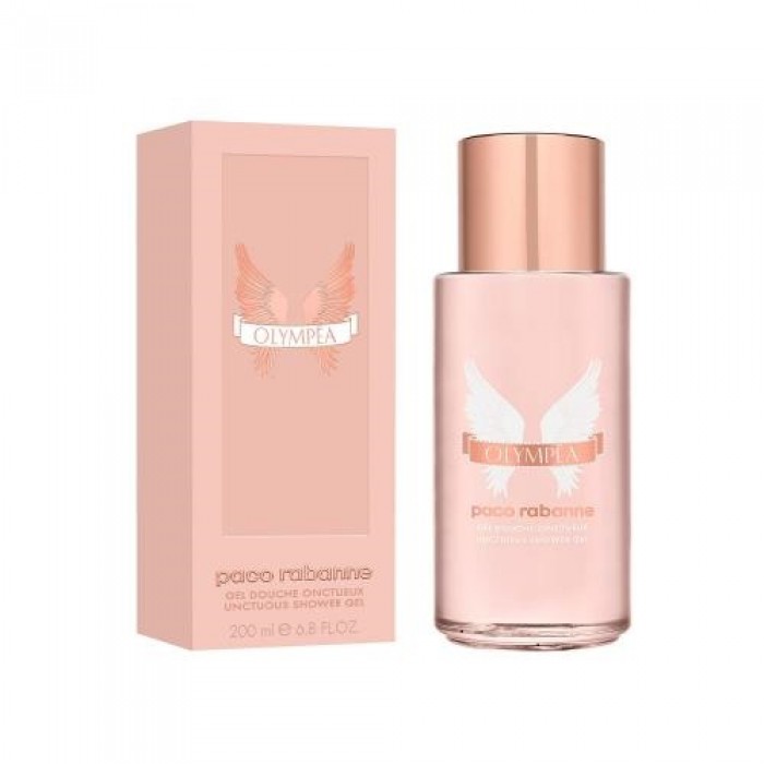 Paco Rabanne Olympea - Gel de duș pentru femei 200 ml Paco Rabanne Olympea - Gel de duș pentru femei 200 ml Gel de duș