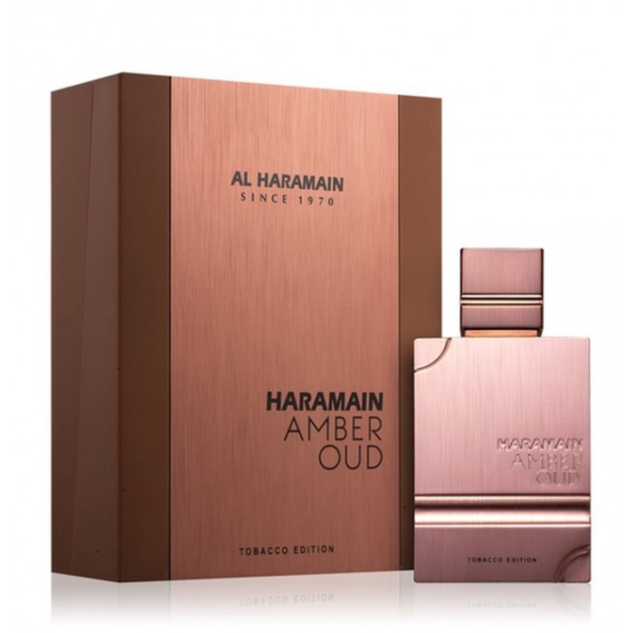 Al Haramain Amber Oud Tobacco Edition - Eau de Parfum unisex 60 ml Parfumuri