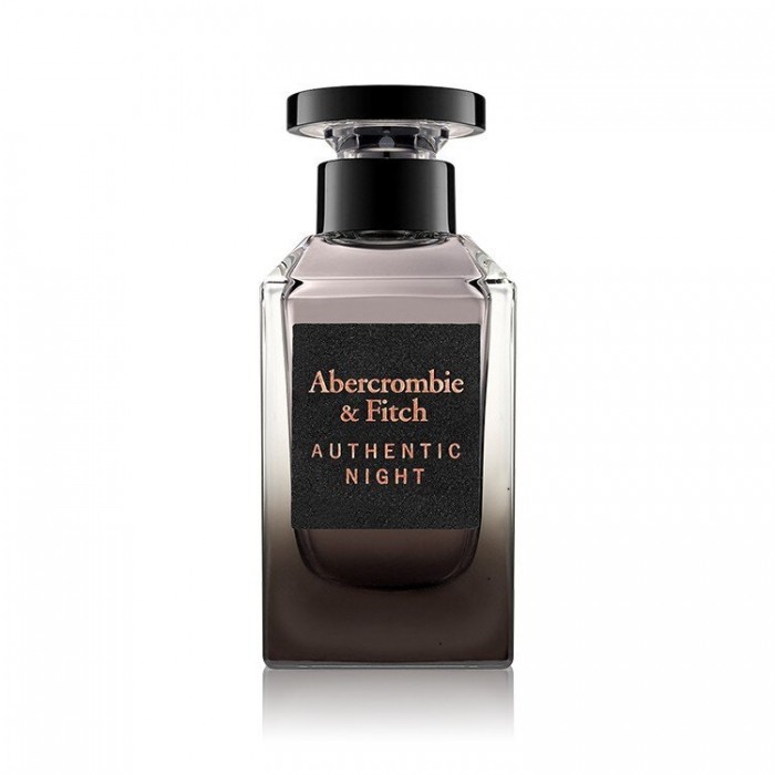 Abercrombie&Fitch Authentic Night - Apă de toaletă pentru bărbați 100 ml Abercrombie&Fitch Authentic Night - Apă de toaletă pentru bărbați 100 ml Parfumuri
