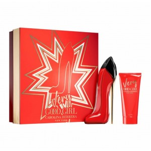 Set pentru femei Carolina Herrera Very Good Girl - Eau de Parfum 50 ml + Loțiune de corp 75 ml