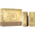 Set pentru bărbați Paco Rabanne One Million - Eau de Toilette 100 ml + Deodorant 150 ml