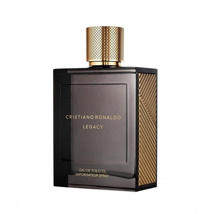 Cristiano Ronaldo Legacy - Apă de toaletă pentru bărbați 100 ml Parfumuri