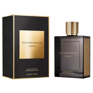 Cristiano Ronaldo Legacy - Apă de toaletă pentru bărbați 100 ml