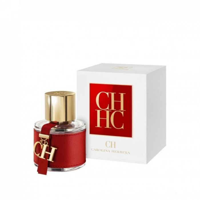 Carolina Herrera CH - Apă de toaletă pentru femei EDT 50 ml Parfumuri