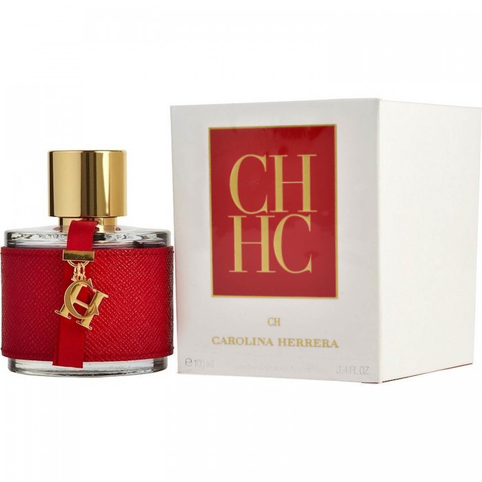 Carolina Herrera CH - Eau de Toilette pentru femei 100 ml Carolina Herrera CH - Eau de Toilette pentru femei 100 ml Parfumuri