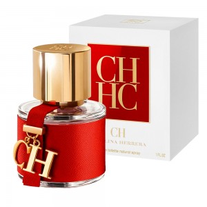 Carolina Herrera CH - Apă de toaletă pentru femei EDT 30 ml Carolina Herrera CH - Apă de toaletă pentru femei EDT 30 ml