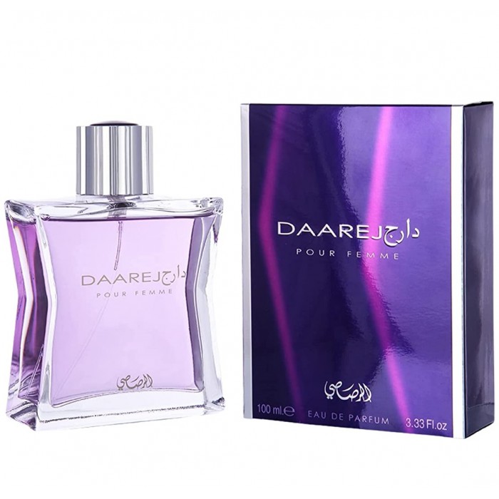 Rasasi Daarej - Apă de parfum pentru femei 100 ml Parfumuri