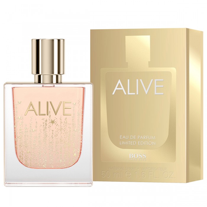 Hugo Boss Alive Limited Edition - Apă de parfum pentru femei 50 ml Parfumuri
