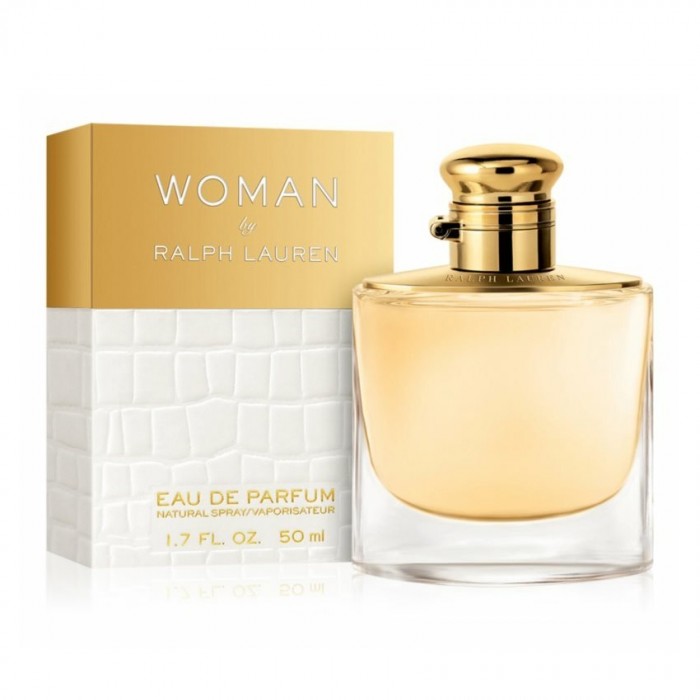 Ralph Lauren Woman by Ralph Lauren - Apă de parfum pentru femei 50 ml Parfumuri