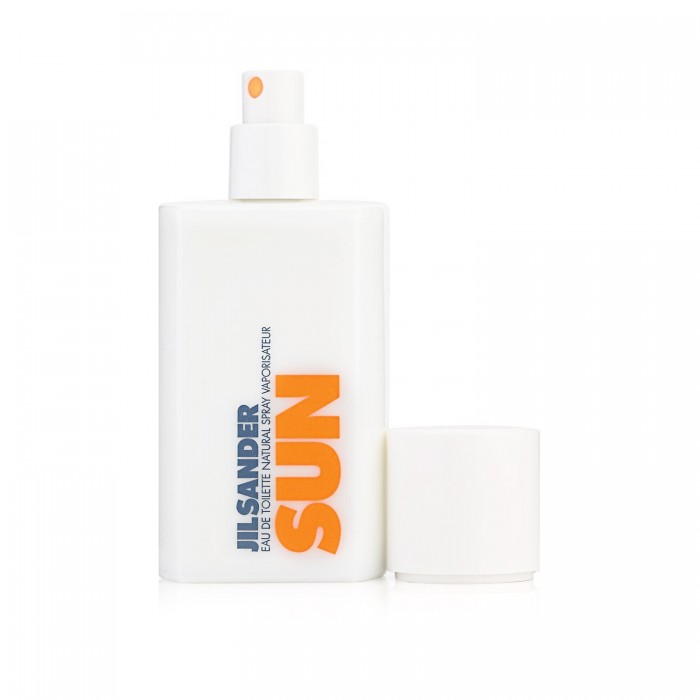 Jil Sander Sun - Apă de toaletă pentru femei 75 ml Jil Sander Sun - Apă de toaletă pentru femei 75 ml Parfumuri