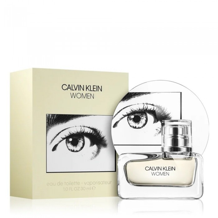 Calvin Klein Women - Apă de toaletă pentru femei 30 ml Parfumuri